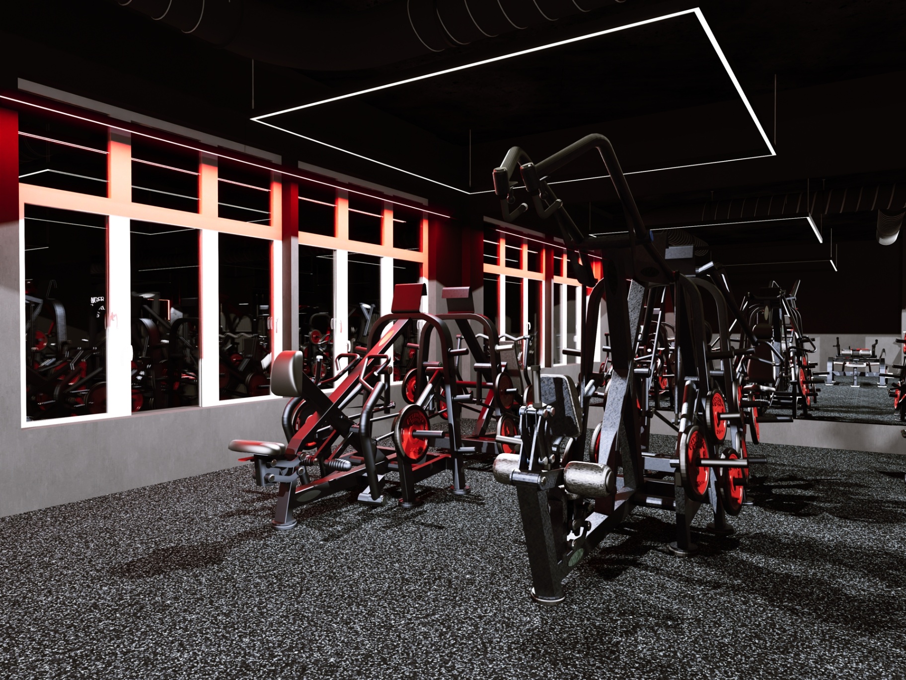 M2 Gym / Trnava