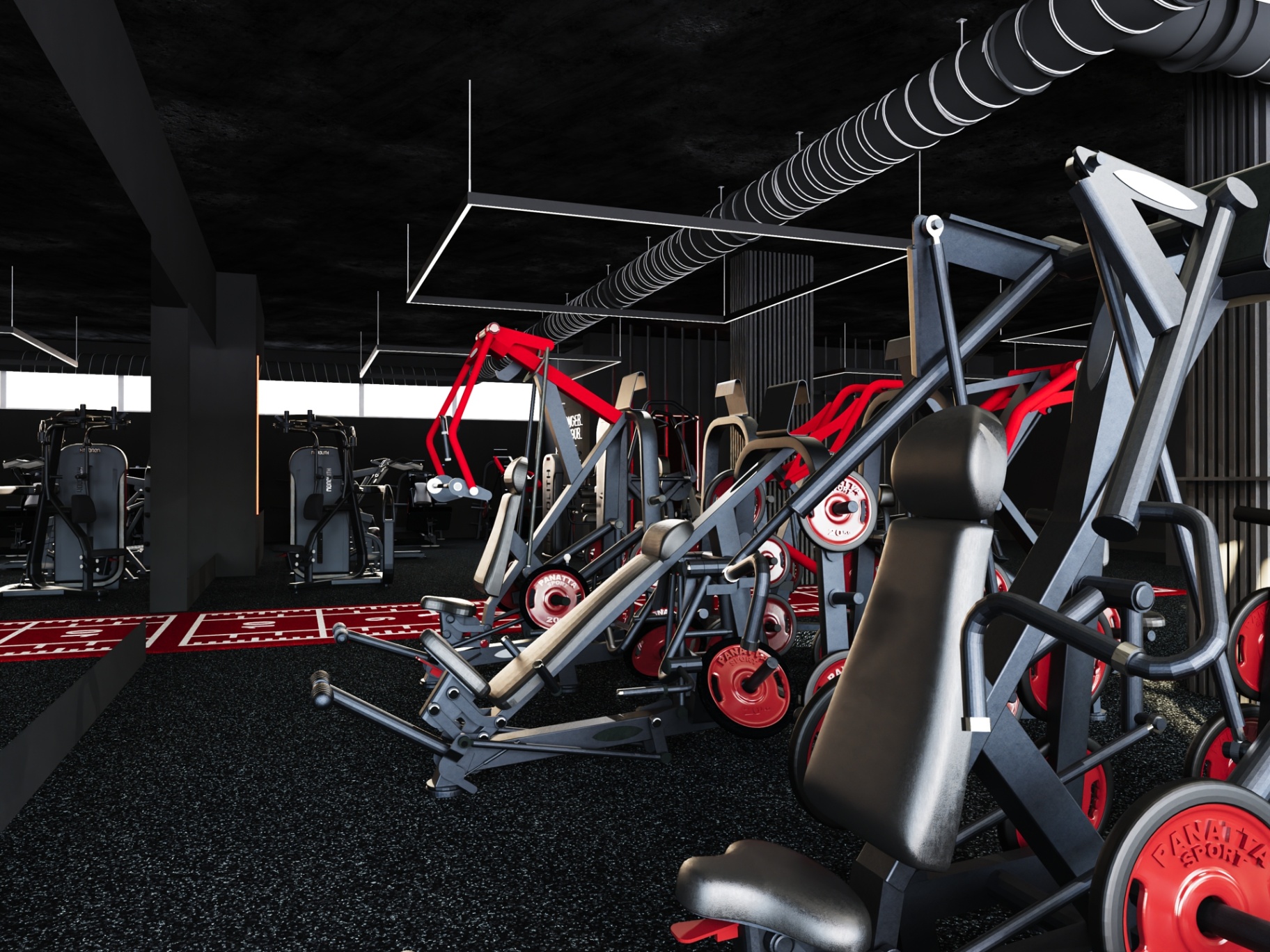 M2 Gym / Trnava