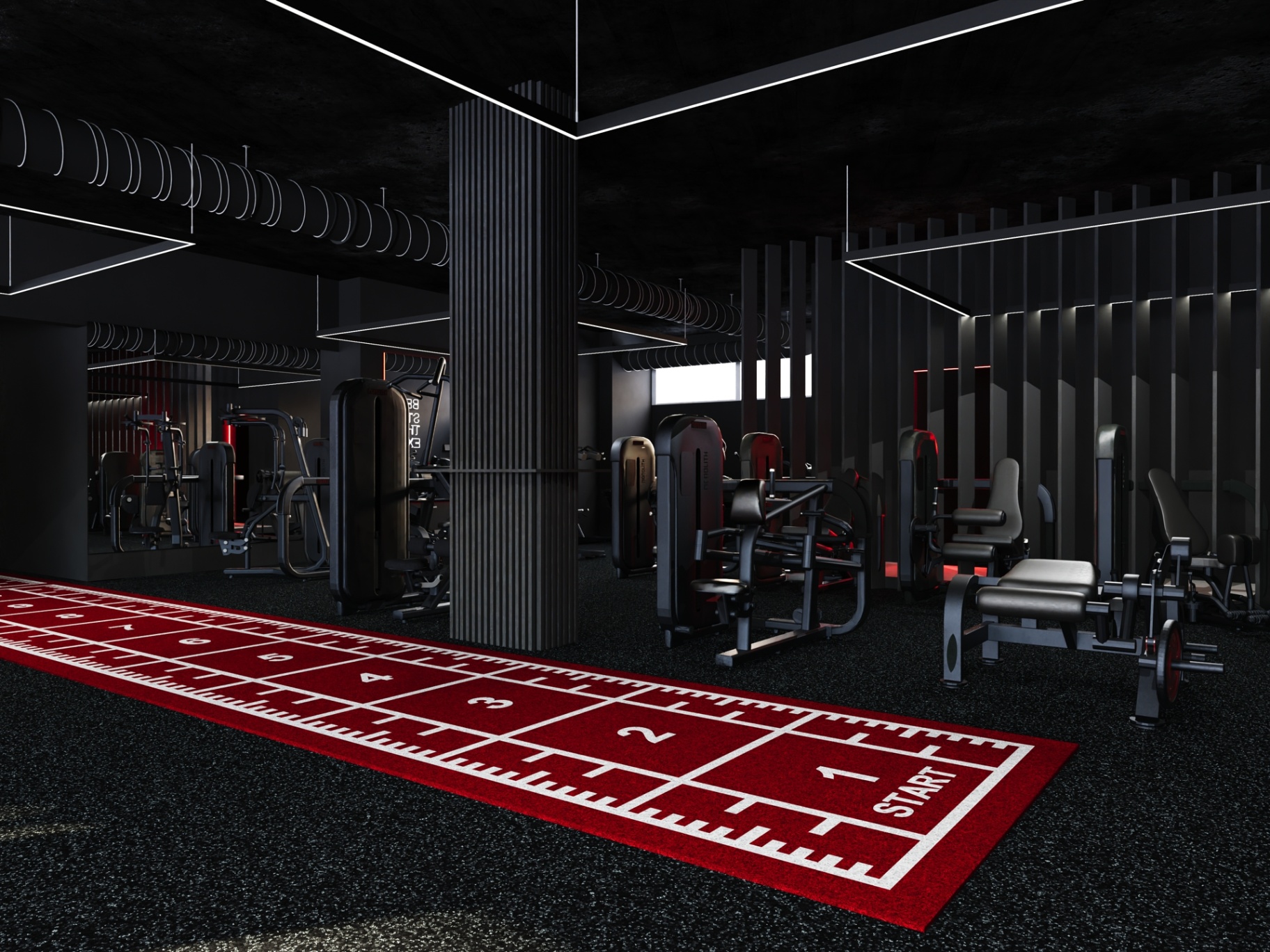 M2 Gym / Trnava
