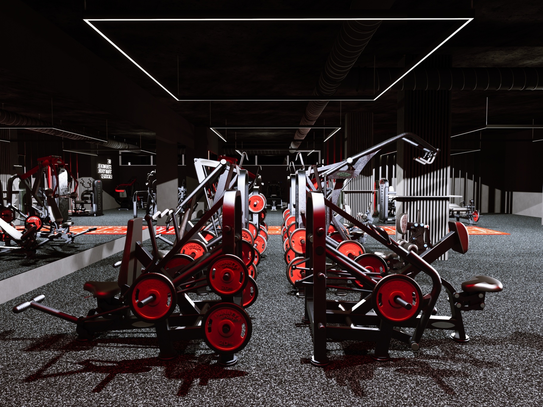 M2 Gym / Trnava