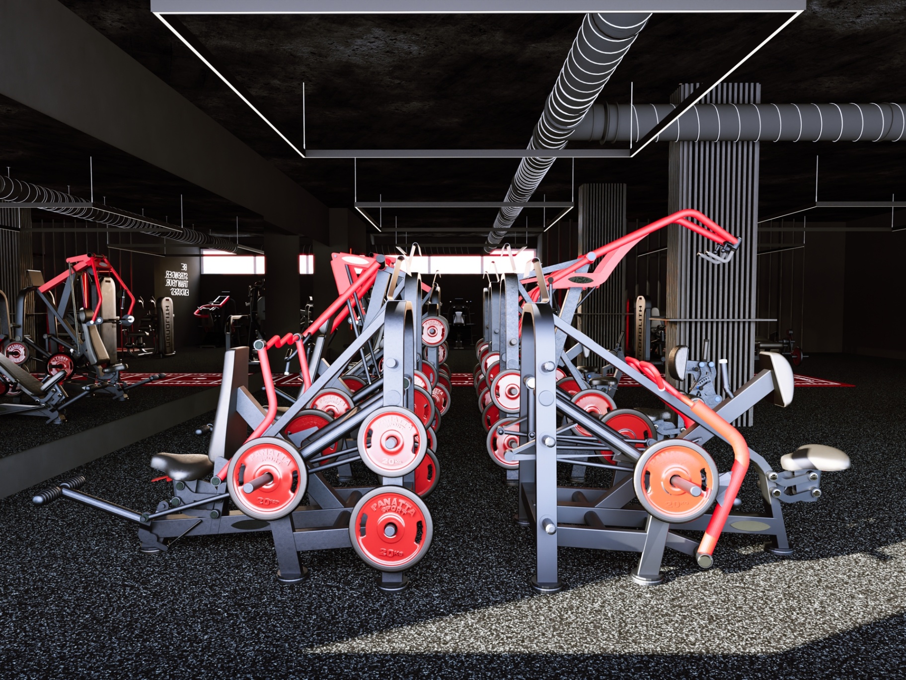 M2 Gym / Trnava