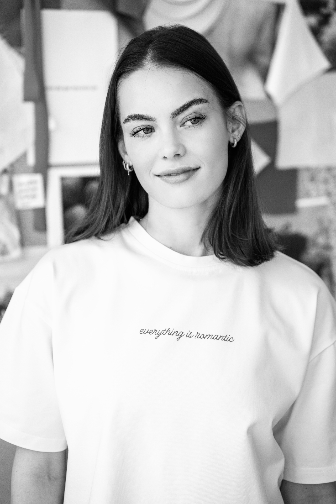 Ing. Rebeka Štefánková — portrét