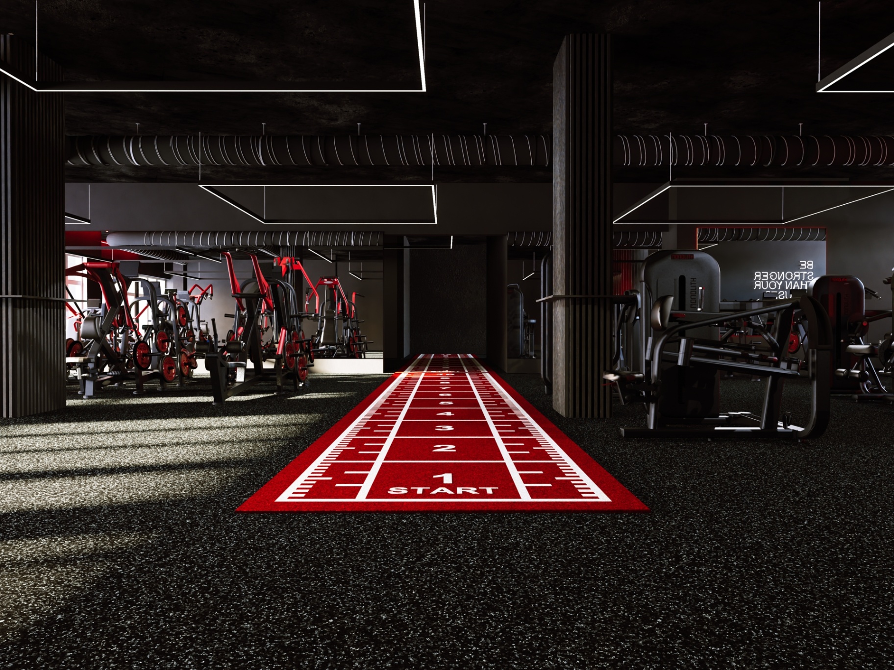 M2 Gym / Trnava